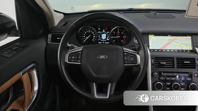 Land Rover Discovery Sports 2019 Белый из Кореи, фото 4