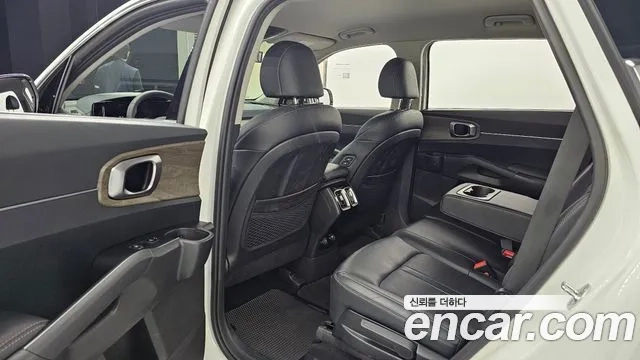 Kia Sorento 4th Generation 2020 Белый из Кореи, фото 4