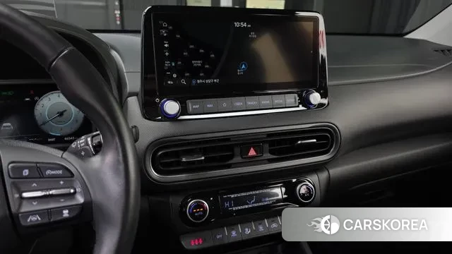 Hyundai The New Kona 2021 Белый из Кореи, фото 4