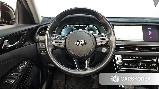 Kia K7 Premier 2019 Черный из Кореи, фото 4