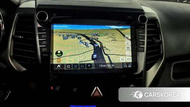 Ssangyong Tivoli Armor 2019 Белый из Кореи, фото 4