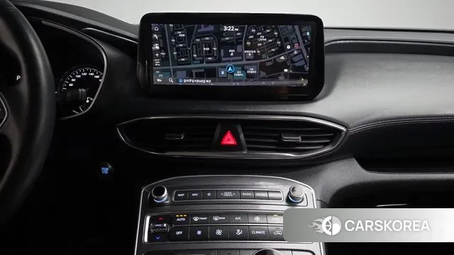 Hyundai The New Santa Fe 2021 Серый из Кореи, фото 4