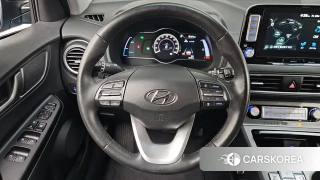 Hyundai Kona Electric 2019 Синий из Кореи, фото 4