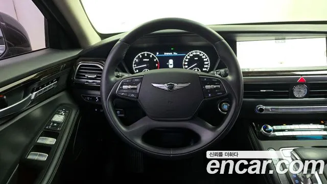 Genesis G90 id 2653964 из Кореи 4