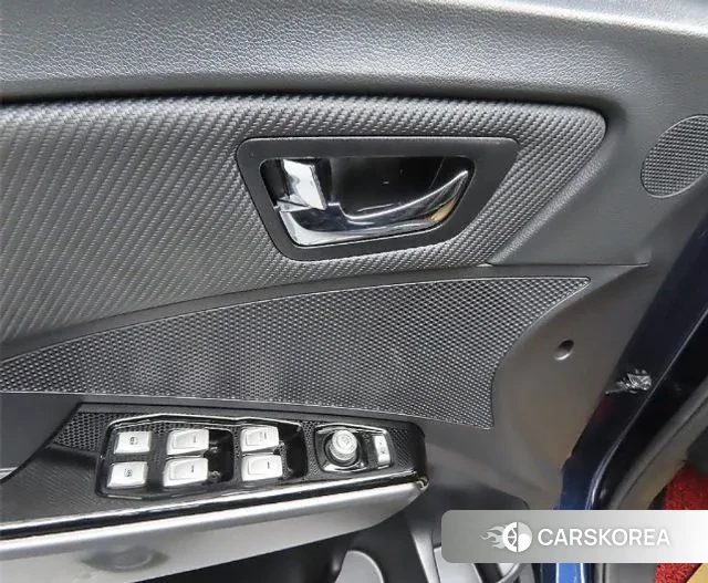 Ssangyong Tivoli Air 2018 Синий из Кореи, фото 4