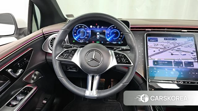 Mercedes-Benz EQE V295 2023 Белый из Кореи, фото 4