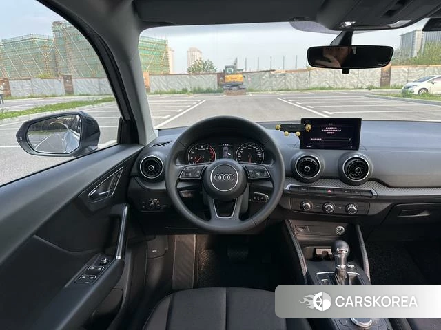 Audi Q2L 2019 Белый из Китая, фото 4