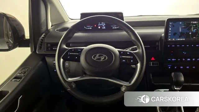 Hyundai Staria 2022 Черный из Кореи, фото 4