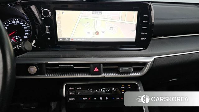 Kia K5 3rd generation 2021 Белый из Кореи, фото 4