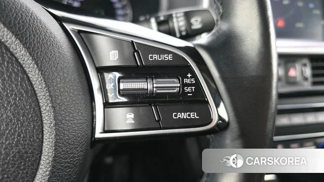 Kia The New K5 2nd generation 2019 Белый из Кореи, фото 4