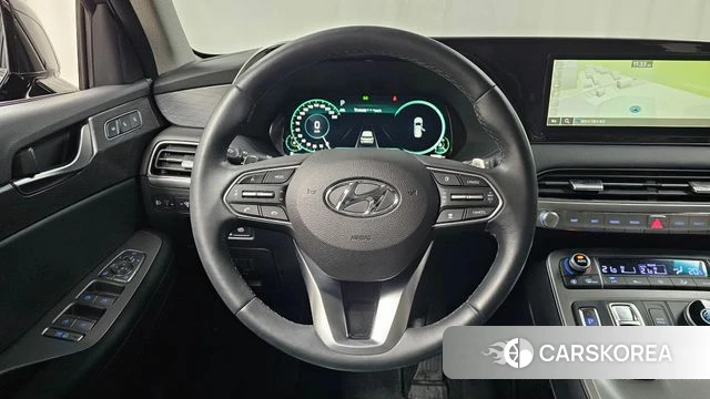 Hyundai Palisade 2021 Синий из Кореи, фото 4