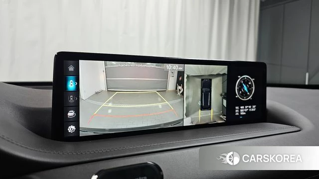 Genesis GV80 2021 Черный из Кореи, фото 4