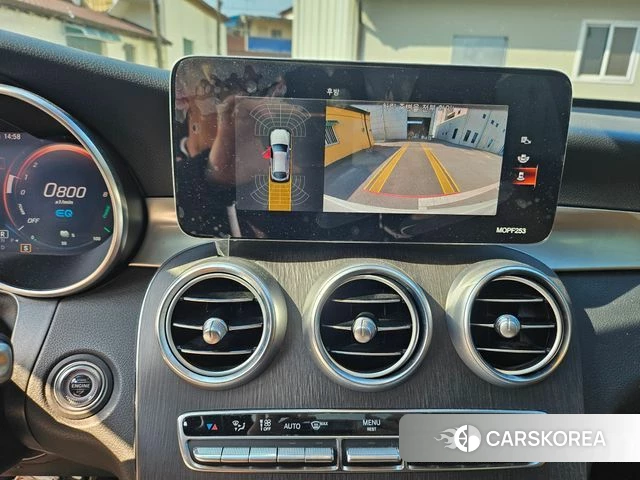 Mercedes-Benz GLC-Class X253 2021 Белый из Кореи, фото 3