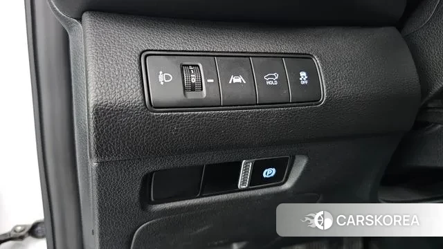 Hyundai The New Santa Fe 2022 Белый из Кореи, фото 4