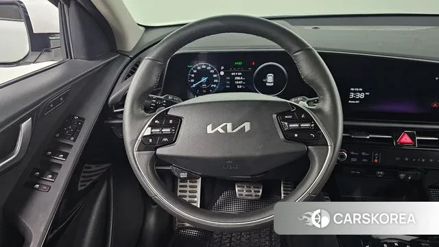Kia Di All New Niro EV 2022 Белый из Кореи, фото 4