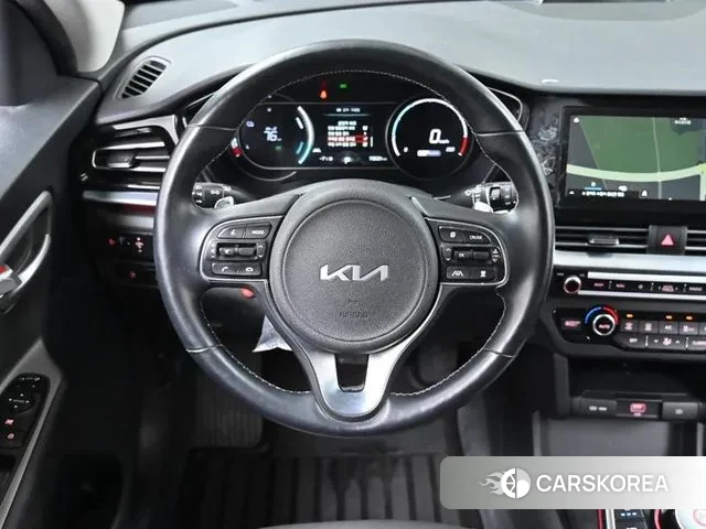 Kia Di All New Niro EV 2023 Серебряный из Кореи, фото 4