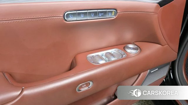 Genesis G90 (RS4) 2022 Черный из Кореи, фото 4