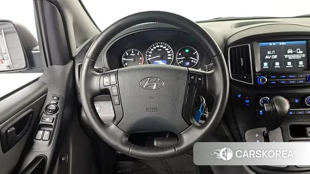 Hyundai The New Grand Starex 2020 Черный из Кореи, фото 4