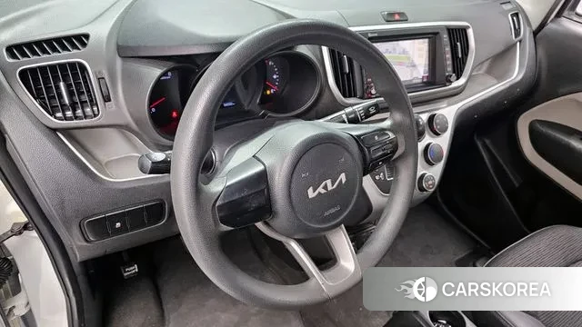 Kia The New Ray 2021 Белый из Кореи, фото 4