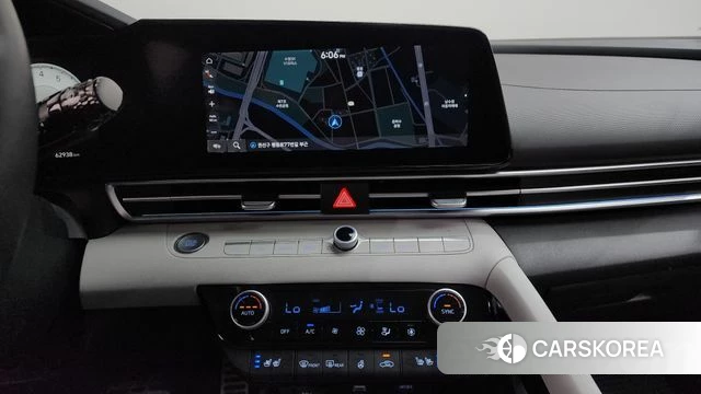 Hyundai Avante (CN7) 2020 Серый из Кореи, фото 4