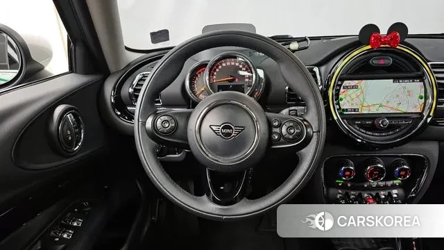 Mini Cooper Clubman 2020 Зеленый из Кореи, фото 4