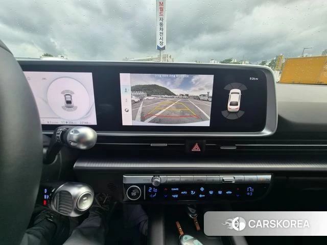 Hyundai Ionic 6 2023 Белый из Кореи, фото 4