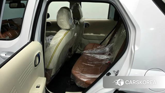 Hyundai The New Casper 2026 Белый из Кореи, фото 4