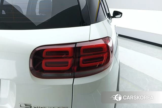 Citroen Tianyi C5 AIRCROSS 2018 Белый из Китая, фото 4