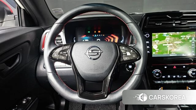 Ssangyong Berry New Tivoli 2021 Белый из Кореи, фото 4