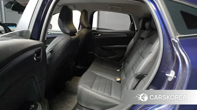 Renault Korea (Samsung) XM3 2020 Синий из Кореи, фото 4