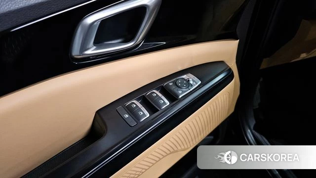 Kia Carnival 4th generation 2021 Серый из Кореи, фото 4