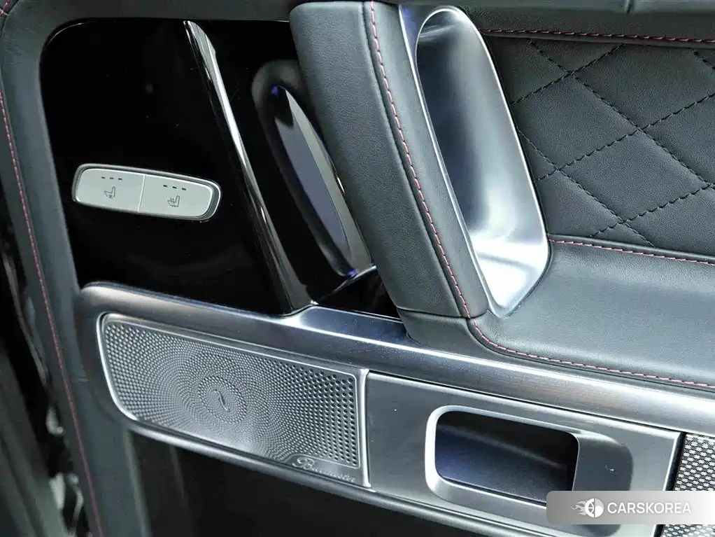 Mercedes-Benz G-Class 2025 Черный из Китая, фото 4