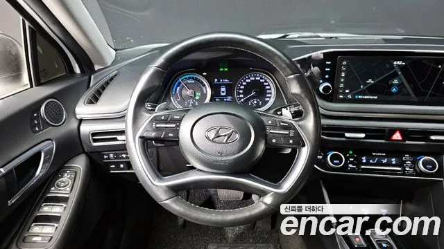 Hyundai Sonata Hybrid (DN8) id 2718019 из Кореи 4