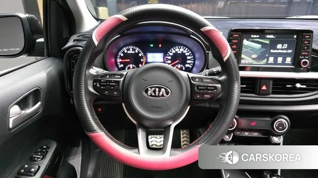 Kia All New Morning (JA) 2018 Черный из Кореи, фото 4