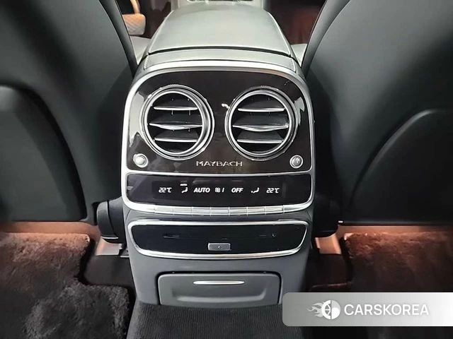 Mercedes-Benz S-Class W222 2020 Черный из Кореи, фото 4