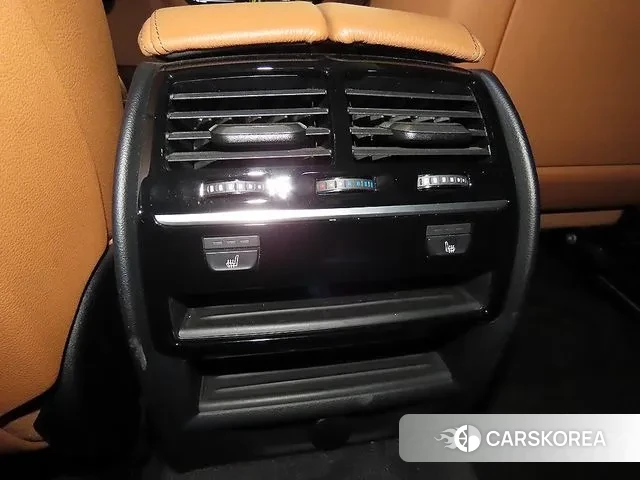 BMW 5 Series (G30) 2018 Серебряный из Кореи, фото 4