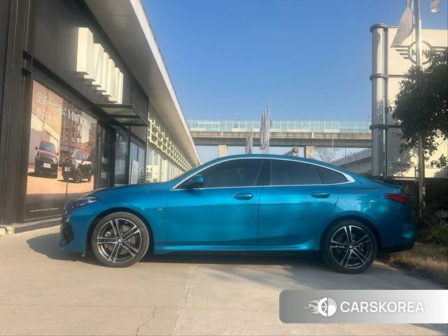 BMW 2 series (imported) 2023 Синий из Китая, фото 4