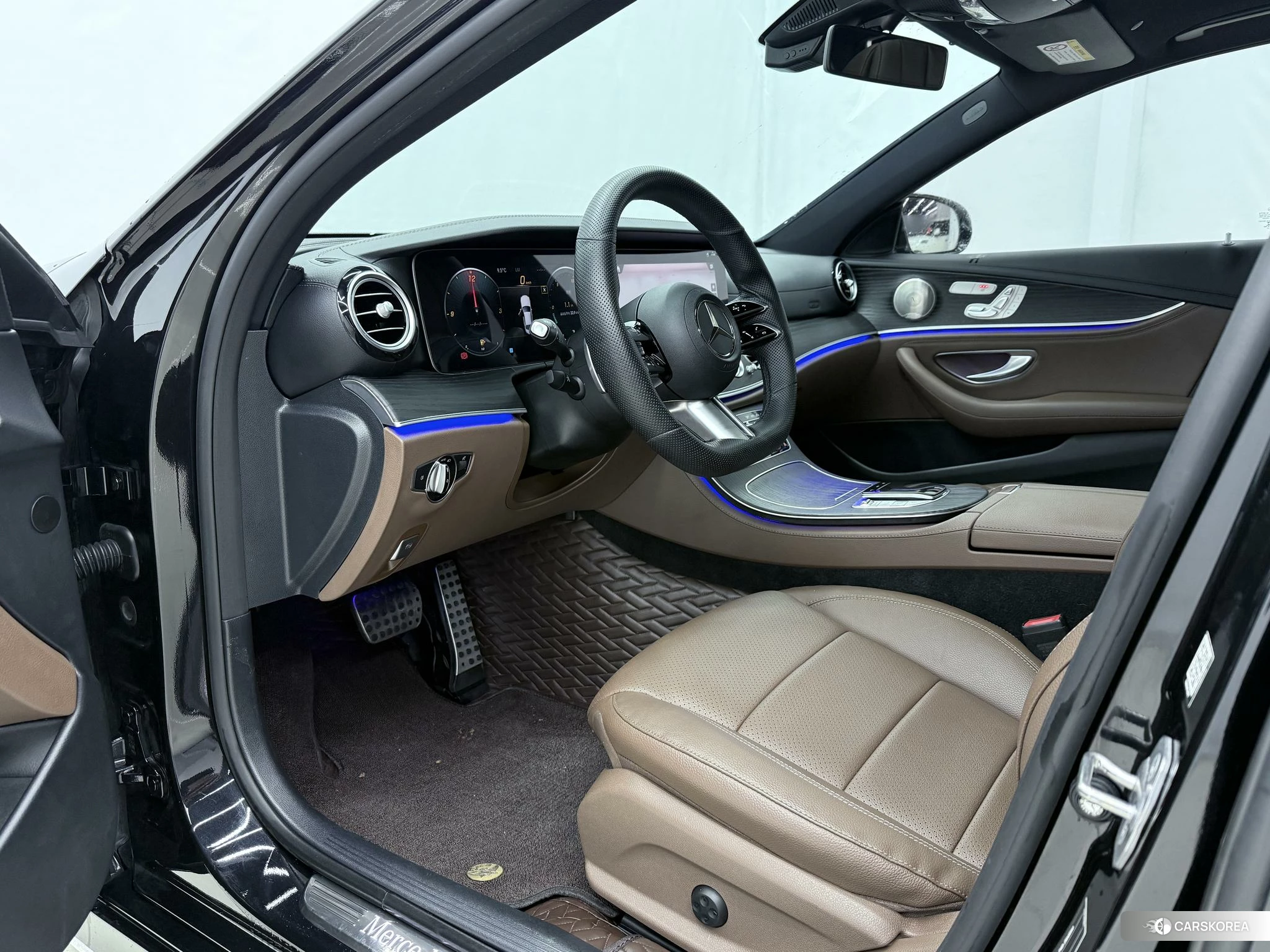 Mercedes-Benz E-class 2022 Черный из Китая, фото 4