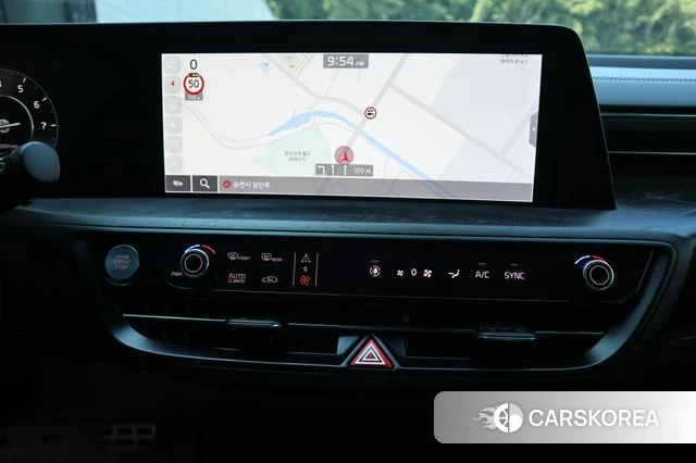 Kia K8 2021 Белый из Кореи, фото 4