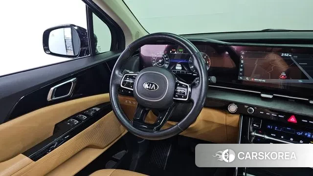 Kia Carnival 4th generation 2020 Черный из Кореи, фото 4