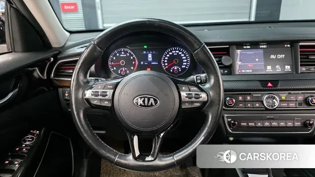 Kia Come New K7 2019 Черный из Кореи, фото 4