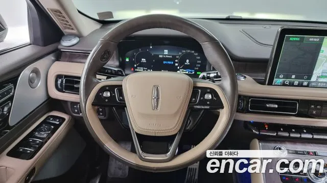 Lincoln Aviator 2nd generation id 2729484 из Кореи 4