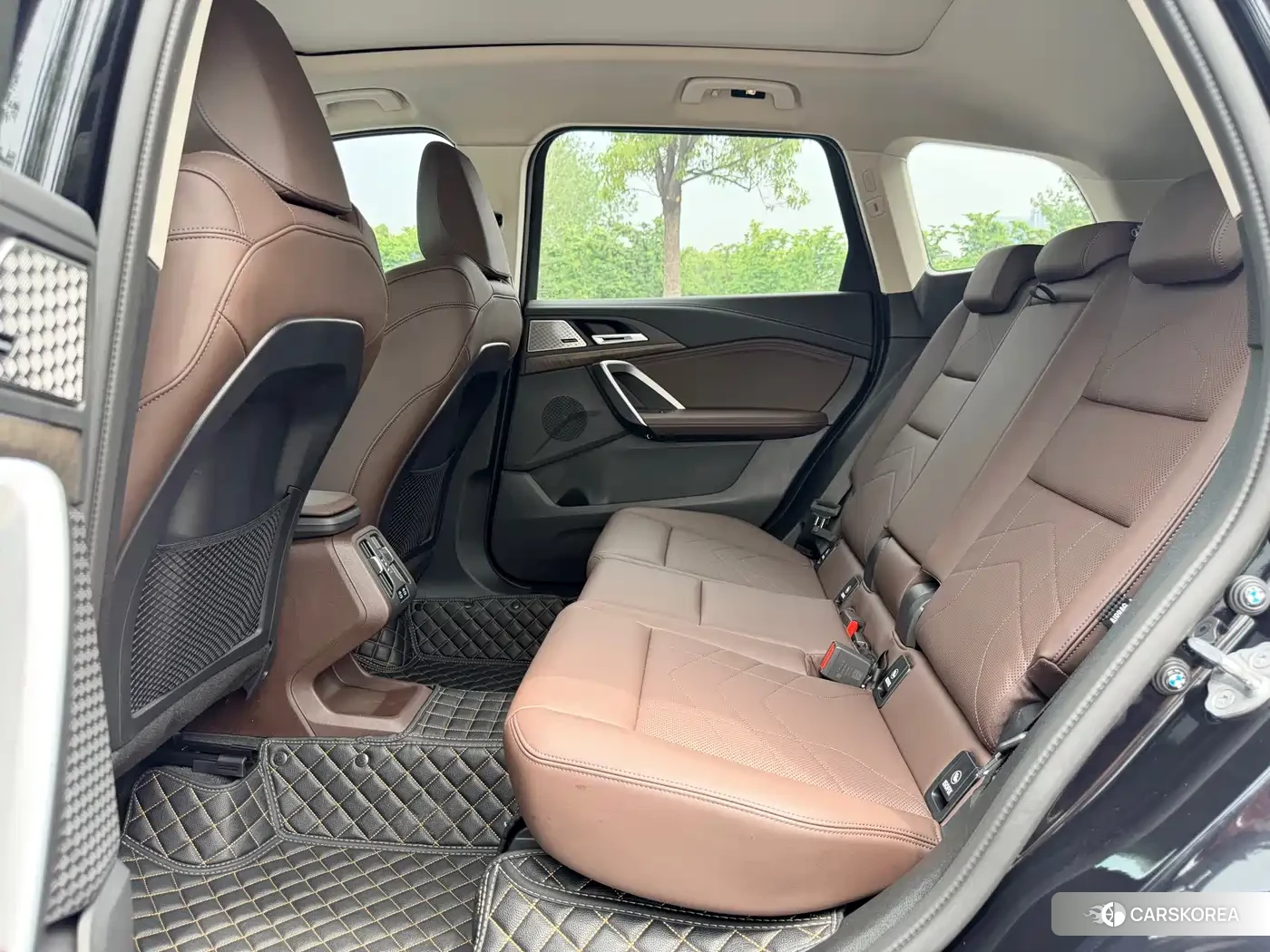 BMW X1 2024 Черный из Китая, фото 4