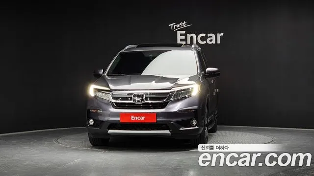 Honda Pilot 3rd generation id 2680415 из Кореи 4