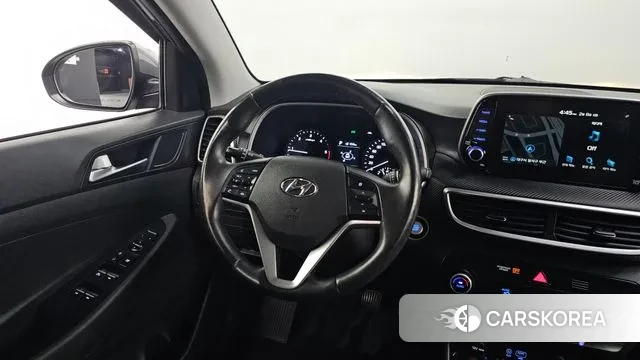 Hyundai All New Tucson 2018 Серый из Кореи, фото 4