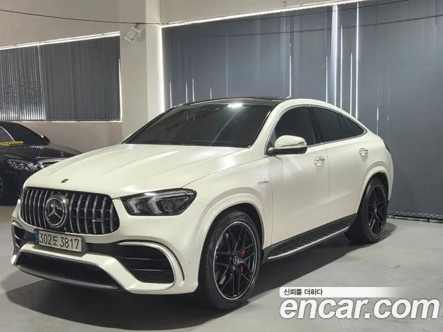 Mercedes-Benz GLE-Class W167 id 2636195 из Кореи 4