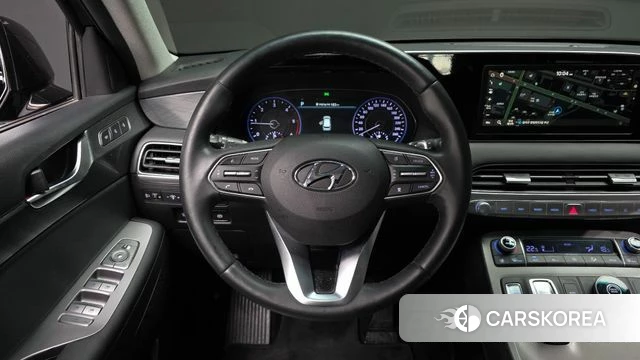 Hyundai Palisade 2021 Черный из Кореи, фото 4
