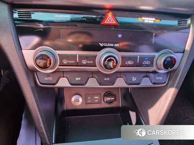 Hyundai The New Avante AD 2019 Белый из Кореи, фото 4