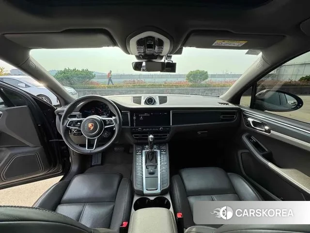 Porsche Macan 2019 Черный из Кореи, фото 4