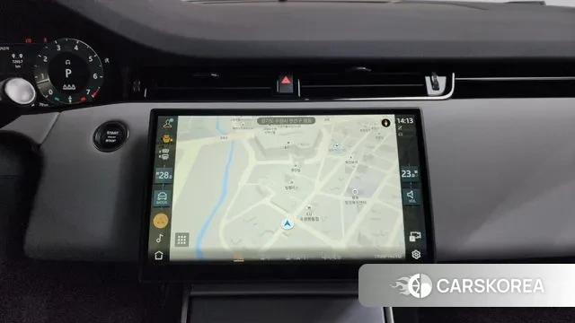 Land Rover Range Rover Evoque 2nd Generation 2025 Черный из Кореи, фото 4